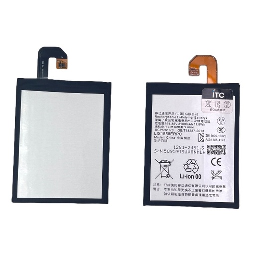 [B1330] Xperia Z3 Compact/A4/ Z3 バッテリーLIS1561ERPC