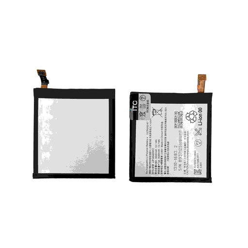 [B1324] Xperia XZ2 Premium バッテリーLIP1656ERPC