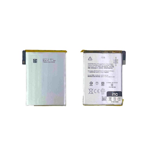 [B1114] Google PIXEL 3 バッテリーG013A-B
