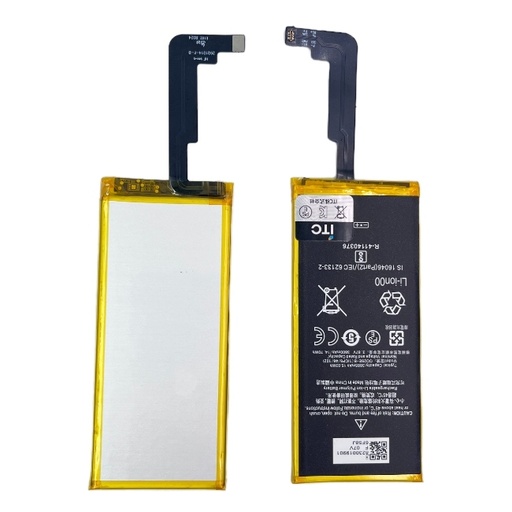 [B1123] Google PIXEL 4A 5G バッテリーG025E-B