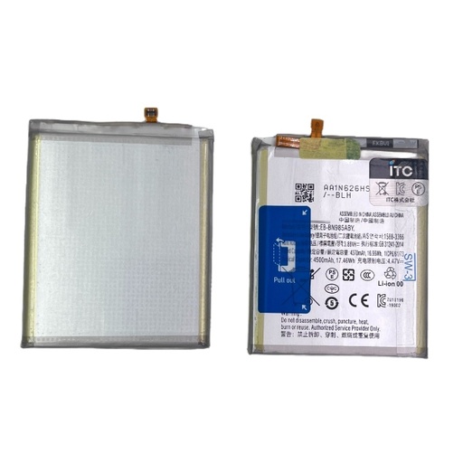 [B1279] Galaxy Note 20 Ultra バッテリーEB-BN985ABY