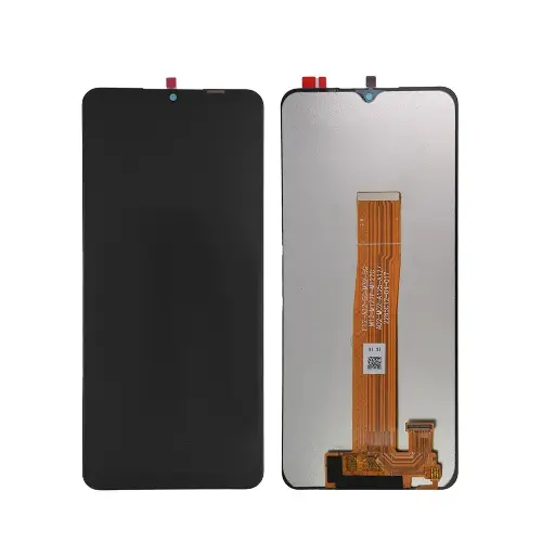 [L5197] Galaxy A32 5G  フロントパネル 互換品 黒