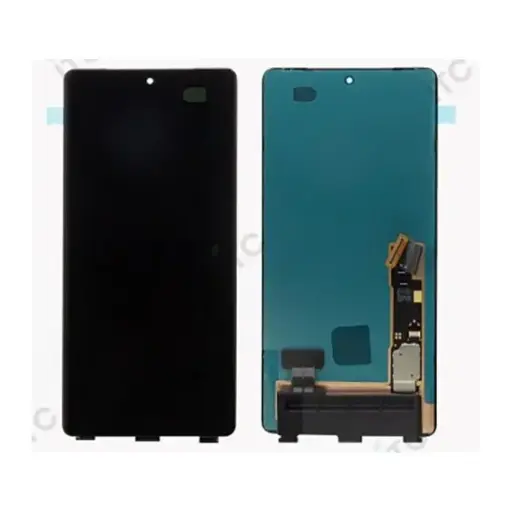 [L5069] Pixel 7Pro フロントパネル 互換品  黒