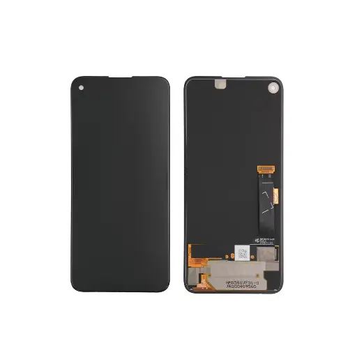[L5048] Pixel 4a 4G リペアパネル 黒