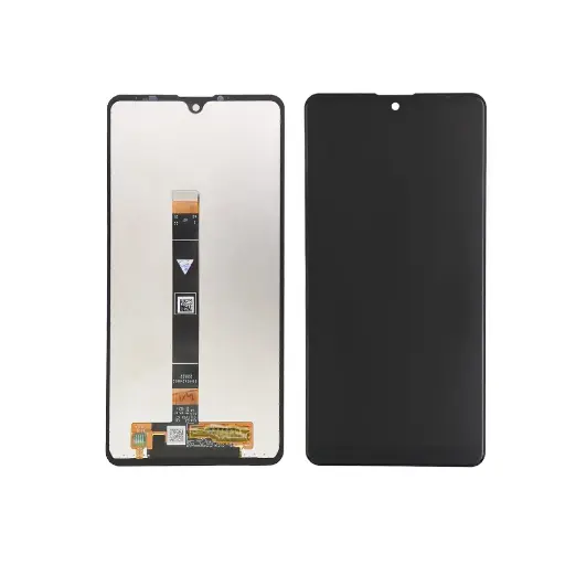 [L5276] Xperia AceⅡ リペアパネル 黒