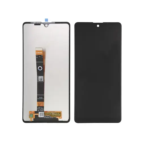 [L5277] Xperia Ace Ⅲ リペアパネル 黒