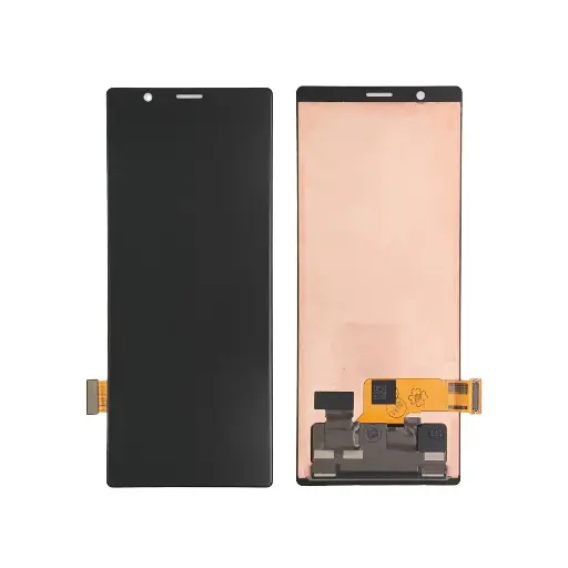[L5267] Xperia 5 リペアパネル 黒