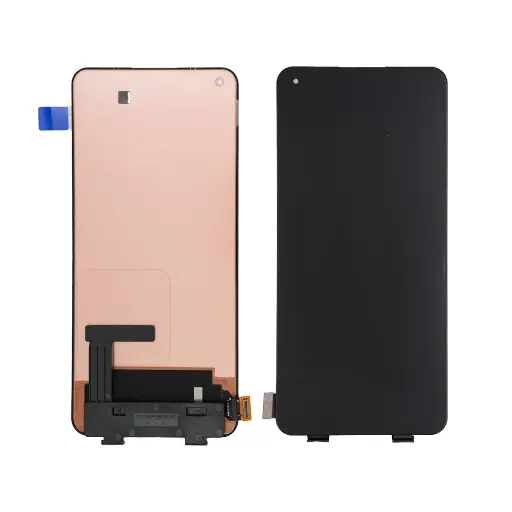[L5525] XIAOMi 11 Lite 4G/5G リペアパネル 黒