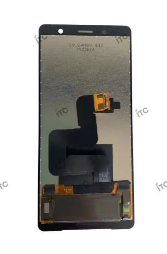 [L5441] Xperia XZ2 Compact リペアパネル 黒
