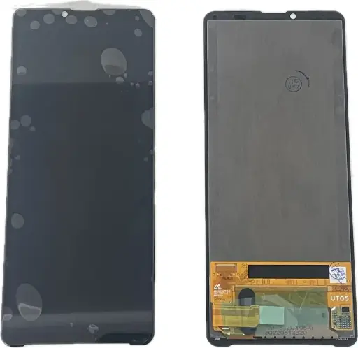 [L5261] Xperia 10 Ⅳ リペアパネル 黒