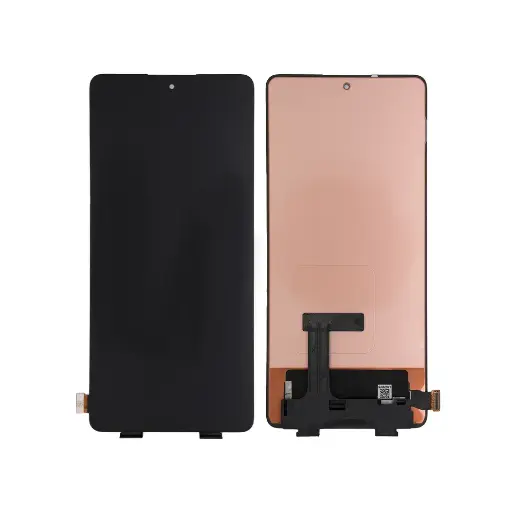 [L5320] Xiaomi 11T/11T Pro リペアパネル 黒