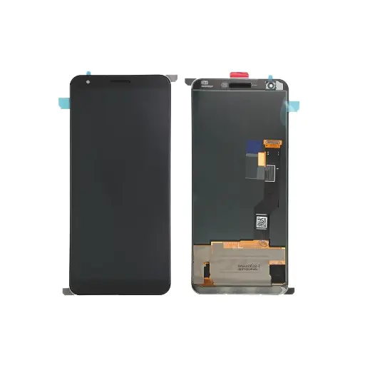 [L5045] Pixel 3a XL リペアパネル 黒