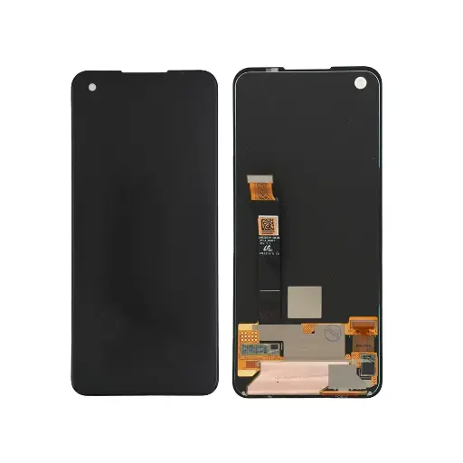 [L5517] ASUS ZenFone8 (ZS590KS)  リペアパネル 黒