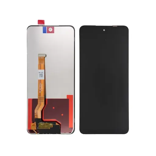 [L5169] OPPO A79 5G リペアパネル 黒　